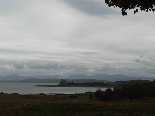 Duart Castle, Escocia
